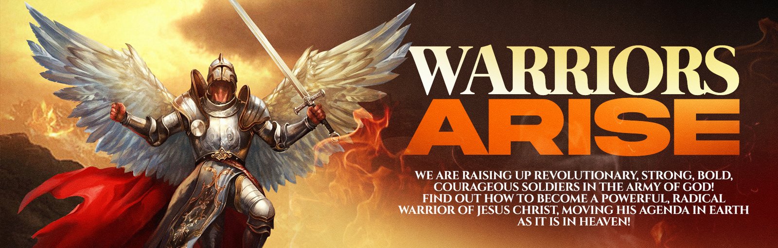 Warrior Arise