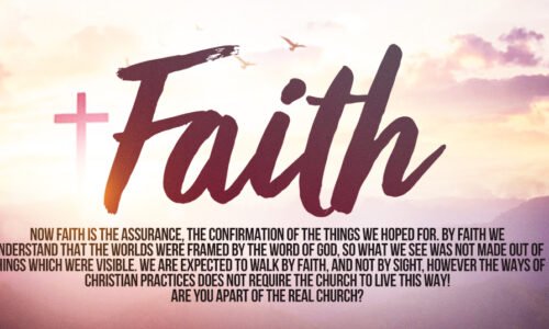 Faith