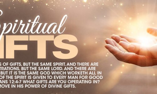 Spiritual Gifts
