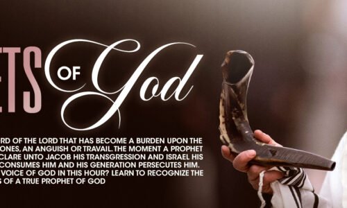 True Prophets of God