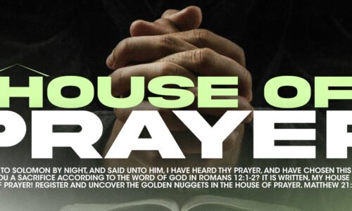 House of Prayer