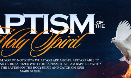 Baptism of the Holy Spirit